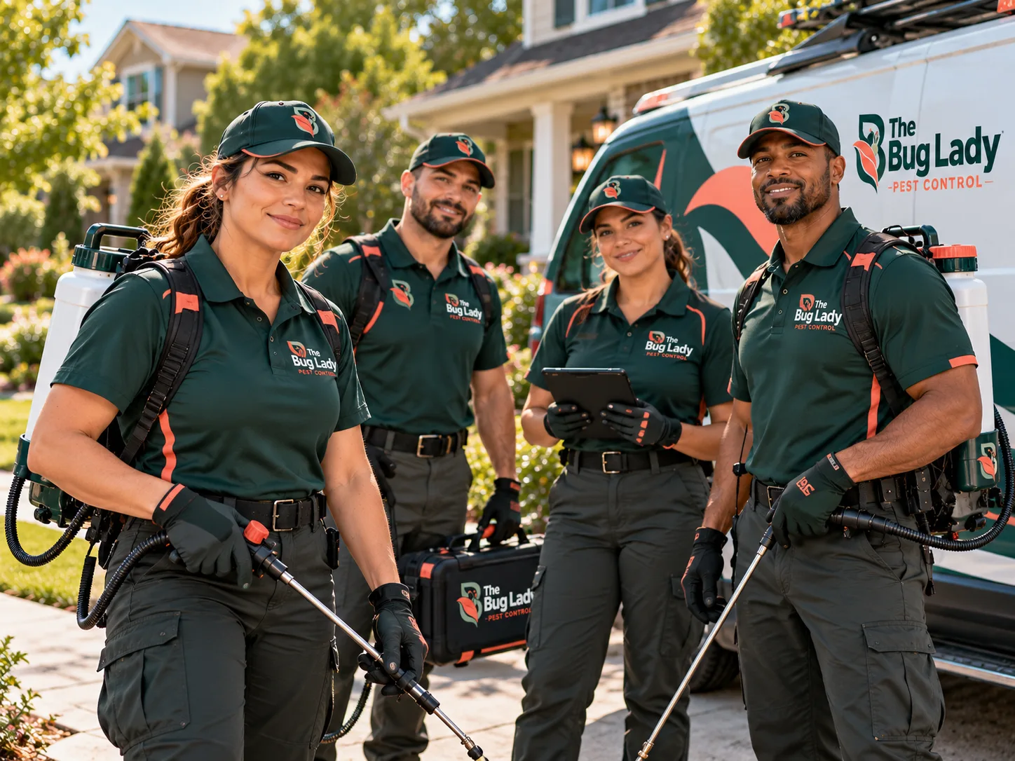 Pest Control in Rosburg, WA near me