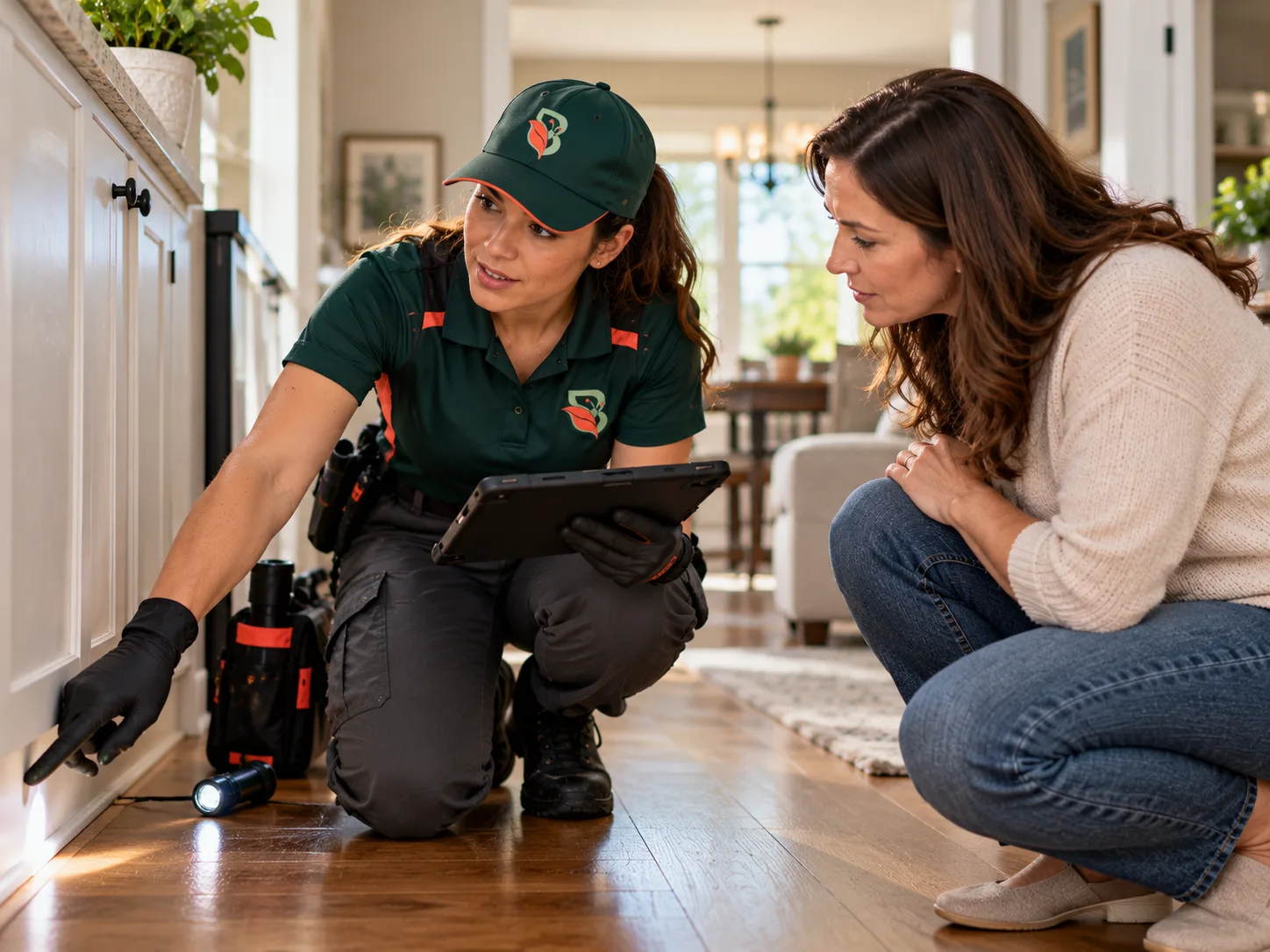 Pest Control Rosburg, WA FAQs